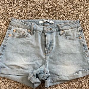 Celebrity Pink shorts